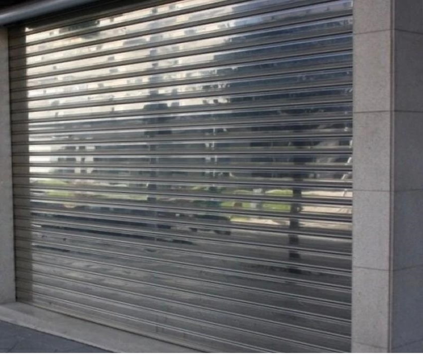 Instalación de persiana metálica en Valencia