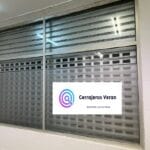 PERSIANAS METÁLICAS DE LOCALES