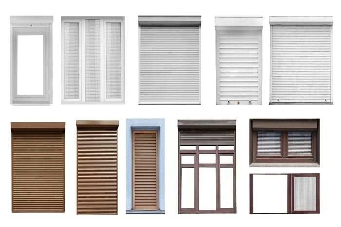 Persianas domesticas en Silla